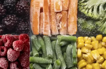 Errores comunes al congelar alimentos: cómo prevenir el crecimiento de bacterias
