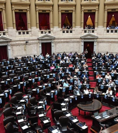 "Las PASO dependen hoy más del kirchnerismo que de los bloques dialoguistas" (Thiago Leis)