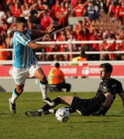 Gran expectativa por el clásico de Avellaneda.