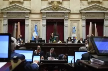 Avance en el Senado: endurecen penas por compraventa de menores