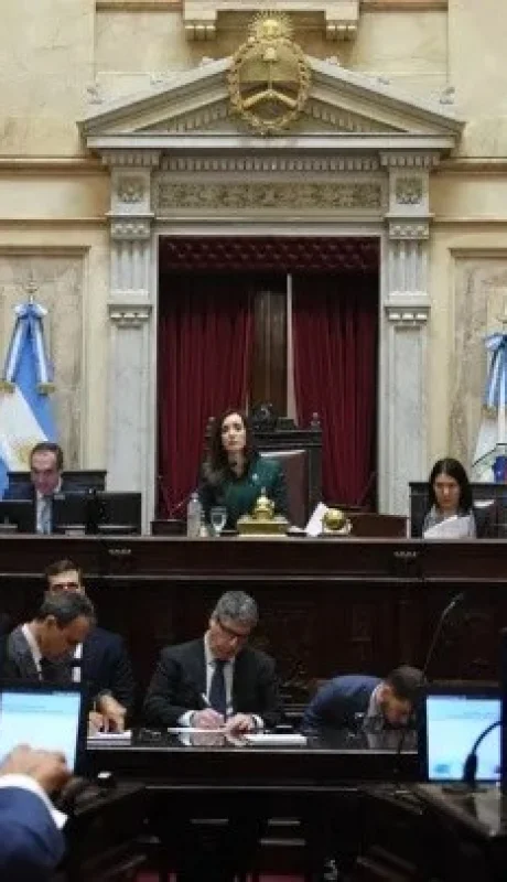 Avance en el Senado: endurecen penas por compraventa de menores