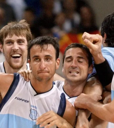 A 20 años de la mayor hazaña del deporte argentino