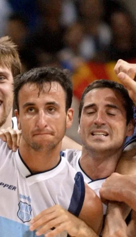 A 20 años de la mayor hazaña del deporte argentino