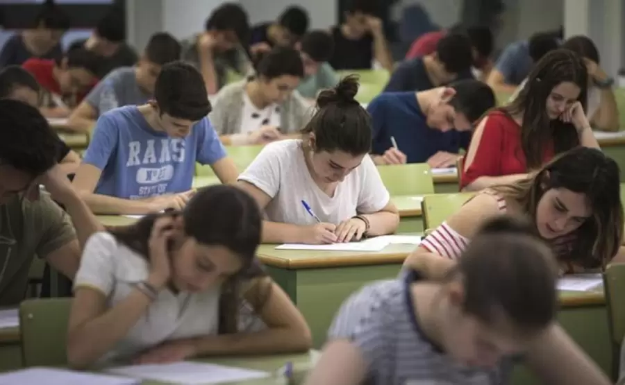 Solamente el 27% de los alumnos de 15 años logró resolver un ejercicio de regla de tres simple