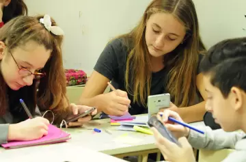 Preocupante: el 75% de los estudiantes argentinos no pueden resolver un ejercicio