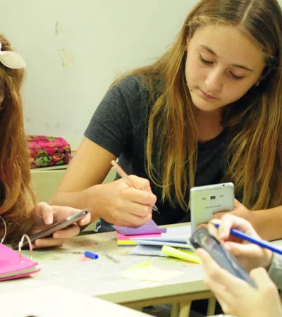 El 79,2% de los temas de la prueba de la OCDE son parte de los contenidos definidos a nivel nacional