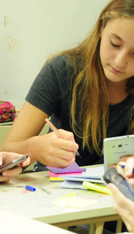 El 79,2% de los temas de la prueba de la OCDE son parte de los contenidos definidos a nivel nacional