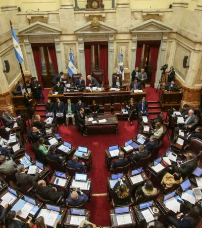 Nadie se opuso a la decisión