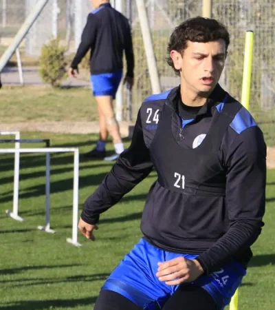 Barrea atraviesa un gran momento en el Tomba.