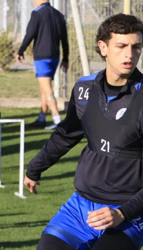 Barrea atraviesa un gran momento en el Tomba.