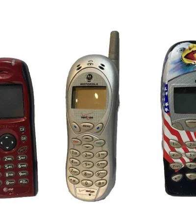 ¿Vuelven los teléfonos "bobos"?