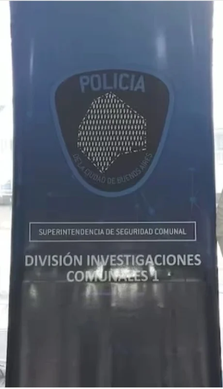 Arrestos por la Policía de la Ciudad