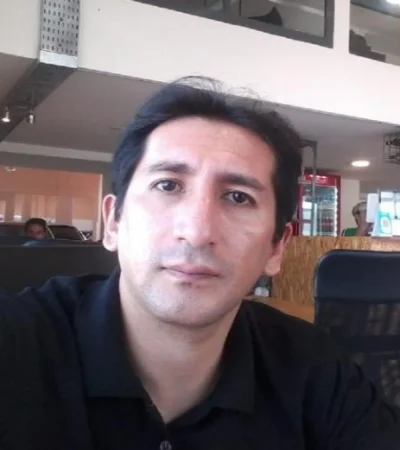 Ariel Gonzalo Linero Mirabal desapareció 16 de diciembre de 2023. /