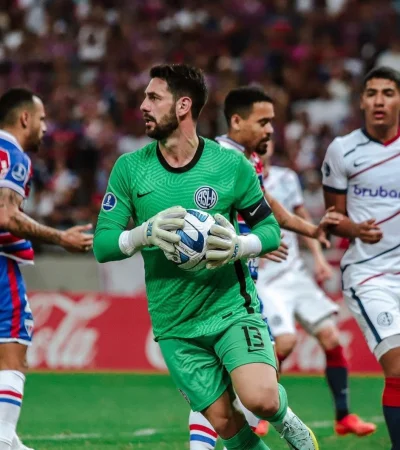 Augusto Batalla jugará en Rayo Vallecano.