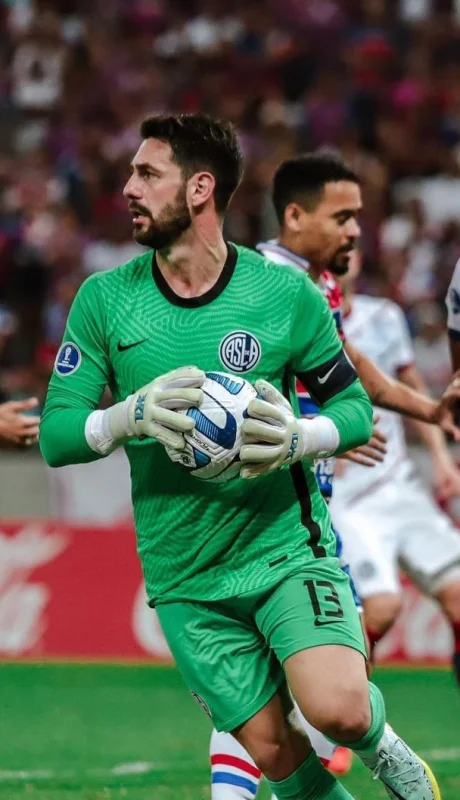 Augusto Batalla jugará en Rayo Vallecano.