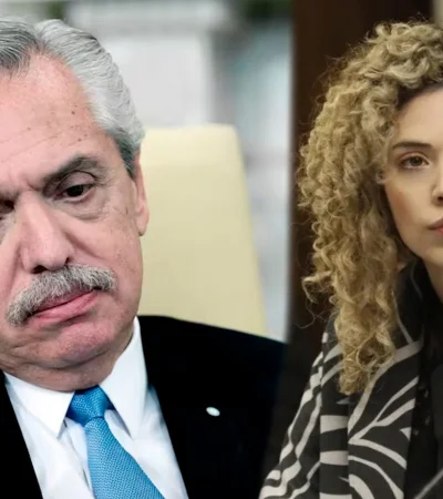 Tanto Alberto Fernández como Lourdes Arrieta han sido protagonistas estos días de hechos nefastos que desprestigian a la política./