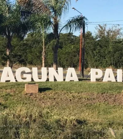 La cámara registró todo: la atropelló tras una violenta discusión y quedó detenido