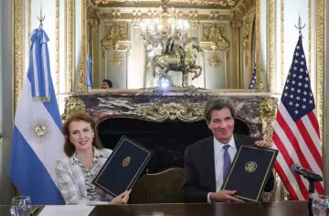 Argentina y EE.UU. impulsarán la asociación en minerales críticos