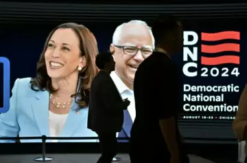 Kamala Harris: "Reconstruir la clase media será el objetivo de mi presidencia"