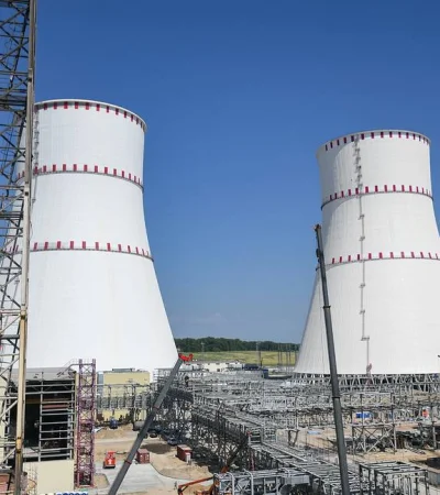 La OIEA teme por la central nuclear de Kursk