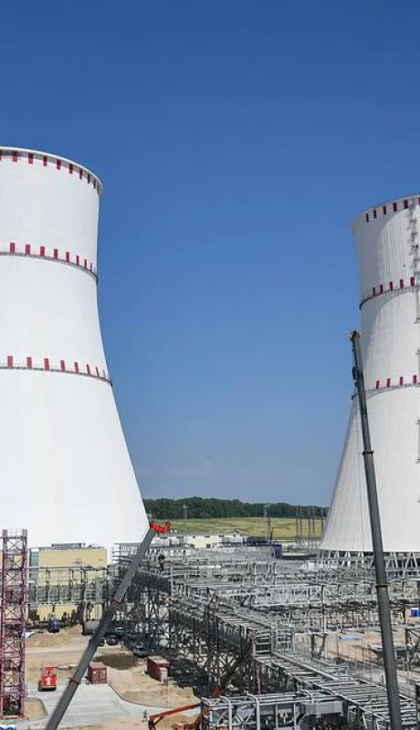 La OIEA teme por la central nuclear de Kursk