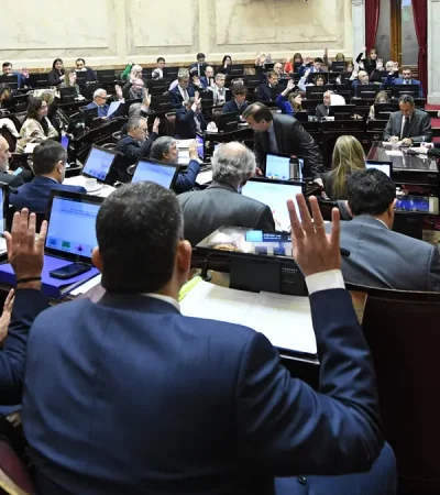 "Escuché más demagogia que preocupación seria en el debate por jubilaciones"