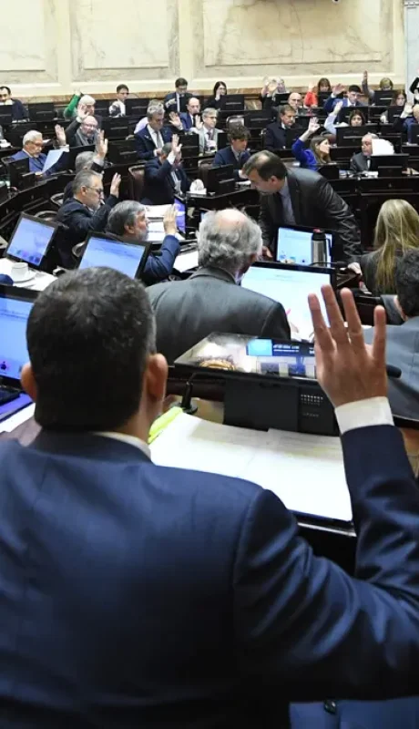 "Escuché más demagogia que preocupación seria en el debate por jubilaciones"