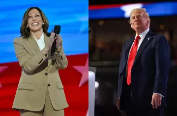 Elecciones en Estados Unidos: ¿Kamala Harris o Donald Trump?