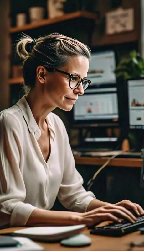 La Generación Silver se reinventa para conseguir trabajo después de los 50.