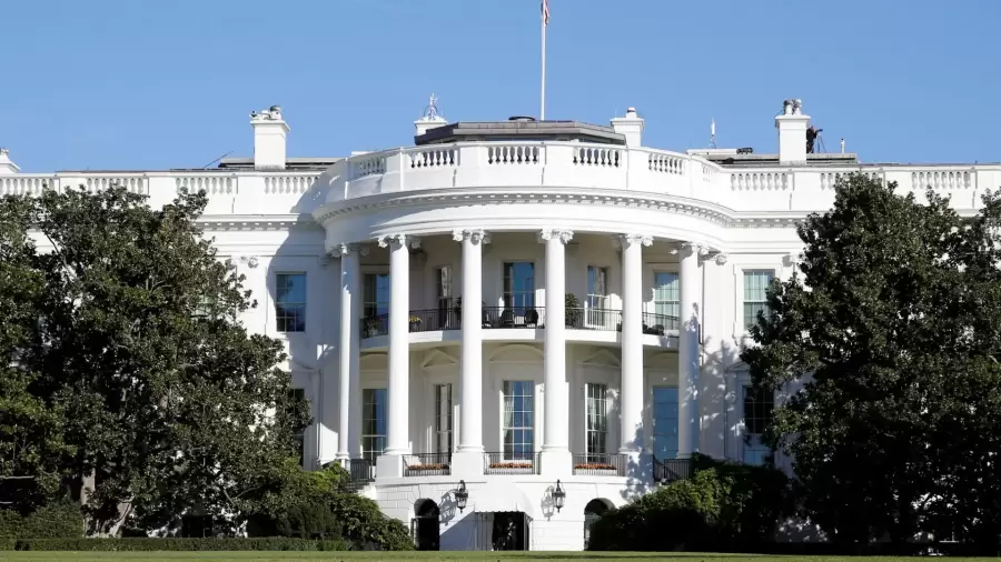 La Casa Blanca espera a su próximo habitante: ¿Será Kamala o será Donald? (Fuente: web)