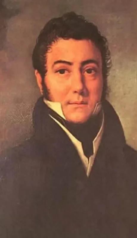 El Libertador, retratado en 1825, época en la que se desarrollaba el litigio judicial. (Imagen: archivo web)