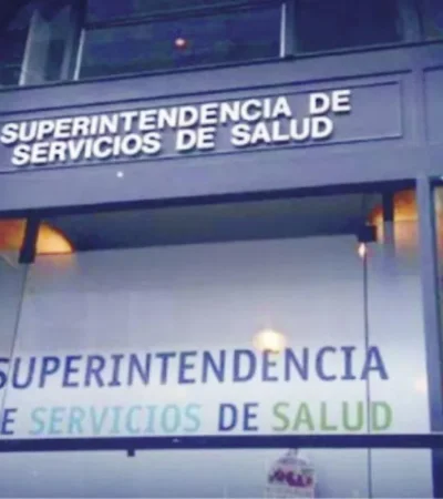 Superintendencia de Salud Edificio Central.
