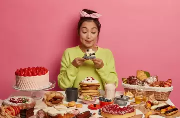 El papel de la dopamina en los antojos de alimentos dulces