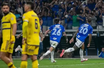 Esta vez, los penales no acompañaron a Boca y quedó eliminado