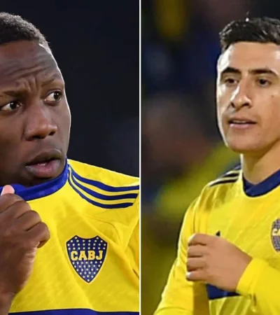 Advíncula y Merentiel quedaron marcados por sus errores.