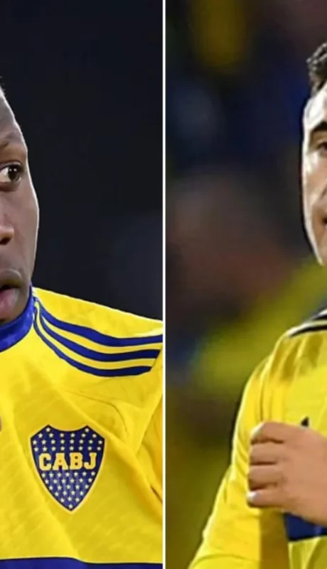 Advíncula y Merentiel quedaron marcados por sus errores.