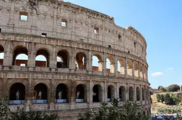 Un niño de 12 años encontró un tesoro invaluable de la Roma Antigua