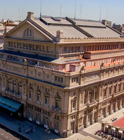 Teatro Colón