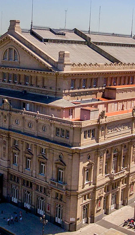 Teatro Colón