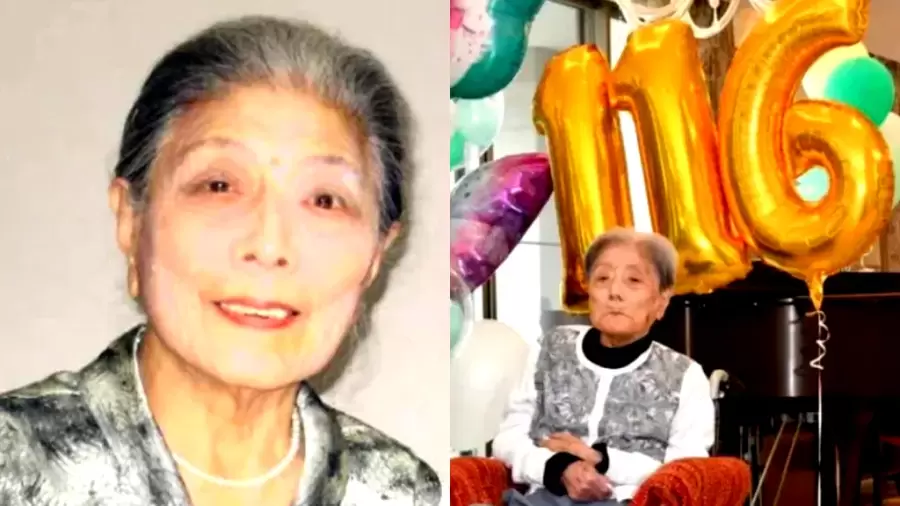 Al cumplir 70 años, Itooka descubrió una pasión oculta: escalar montañas, acción que concretó en dos ocasiones.