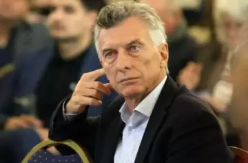Mauricio Macri criticó a Axel Kicillof: "Donde pone la mano...."