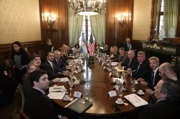 Apertura oficial de la Mesa de Diálogo sobre Seguridad Energética