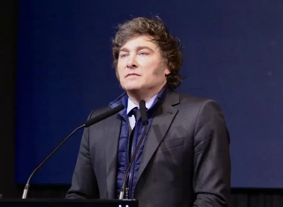 El Presidente se refirió con dureza a sectores de la política legislativa.