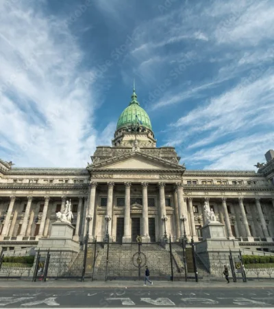 Congreso de la Nación de la Argentina.