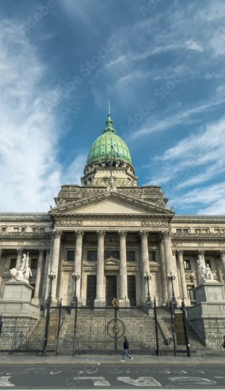 Congreso de la Nación de la Argentina.