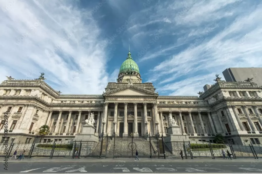 Congreso de la Nación de la Argentina