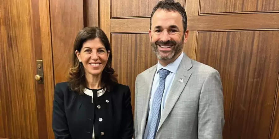 La reunión tuvo lugar en Washington DC