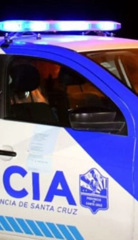 Policía de Santa Cruz