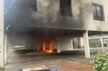 Terroristas atacaron una sinagoga en la ciudad de La Gran Motte