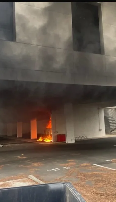 Atacaron una sinagoga en el interior de Francia